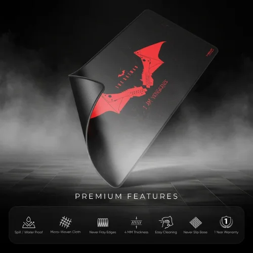 Cybeart The Batman XXL Gaming Mouse Pad